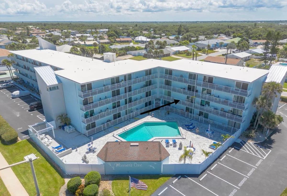Cozy Beachside Condo • Steps to Ocean – NSB - Photo 2